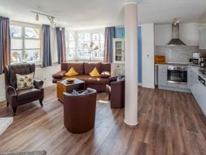 Ferienwohnung Villa Binz | Wohnung 05 | Lust und Meer - Binz - image1