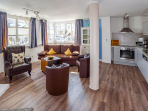 Ferienwohnung Villa Binz | Wohnung 05 | Lust und Meer