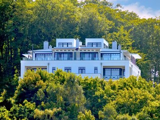 Aussenansicht Seeseite