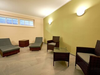 Wellness im Haus