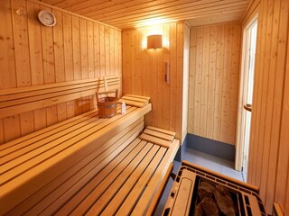 Wellness im Haus