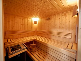 Wellness im Haus