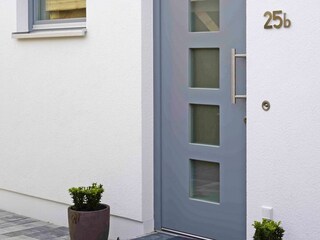 Eingangstür