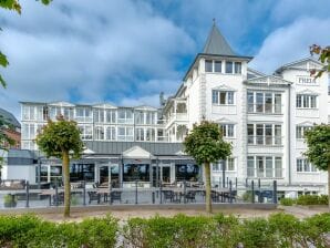 Ferienwohnung Villa Freia in Binz | Wohnung 11 | Ostseeblick