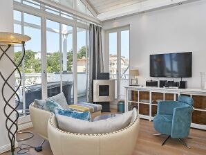 Ferienwohnung Villa Johanna in Sellin | Penthouse | Nautilus - Sellin - image1