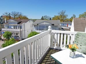 Villa Laetitia in Binz | Wohnung 15