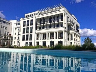 Aussenpool - saisonal