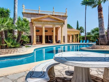 Ferienhaus Villa Palladio Riba