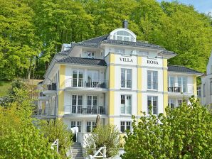 Villa Rosa in Sellin | Wohnung 05 | Meeresbrise