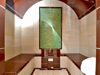 Wellnessbereich im Haus