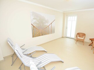 Wellnessbereich im Haus