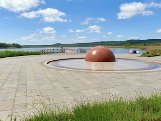 Idyll am Schmachter See