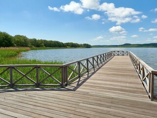 Idyll am Schmachter See