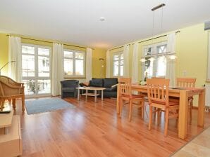 Ferienwohnung Villa Seerose Sellin | Wohnung 02 - Sellin - image1