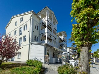 Aussenansicht Haus 1