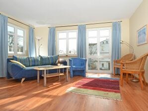 Ferienwohnung Villa Seerose Sellin | Wohnung 05 - Sellin - image1