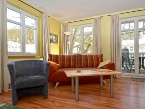 Ferienwohnung Villa Seerose Sellin | Wohnung 06 - Sellin - image1