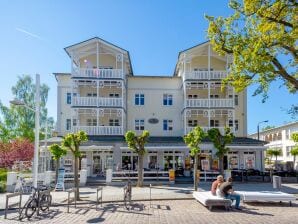 Ferienwohnung Villa Seerose Sellin | Wohnung 06