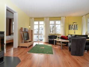 Ferienwohnung Villa Seerose Sellin | Wohnung 08 - Sellin - image1