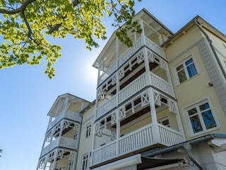 Aussenansicht Haus 1