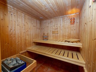 private Sauna