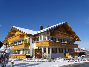 Ferienwohnung Typ Linderhof - Nesselwang - image1