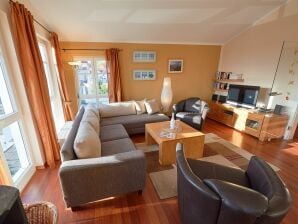 Ferienwohnung Villa Sommerwind in Sellin | Wohnung 01 | Sommerflieder - Sellin - image1