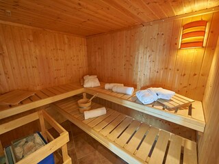 Sauna