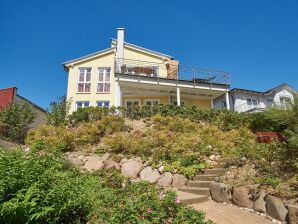 Ferienwohnung Villa Sommerwind in Sellin | Wohnung 02 | Strandrose