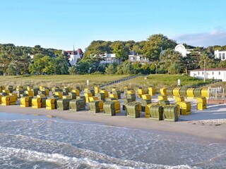 Strand in Binz