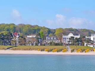 Strand in Binz