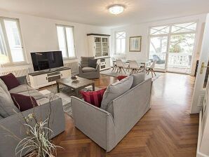 Ferienwohnung Villa Strandburg in Binz | Wohnung 10 - Binz - image1