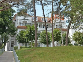 Hausansicht