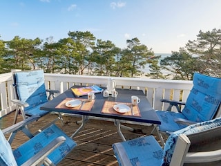 Ferienwohnung Binz Außenaufnahme 1