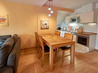 Ferienwohnung Binz Ausstattung 19