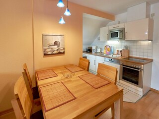 Ferienwohnung Binz Ausstattung 20