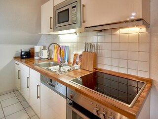 Ferienwohnung Binz Ausstattung 21