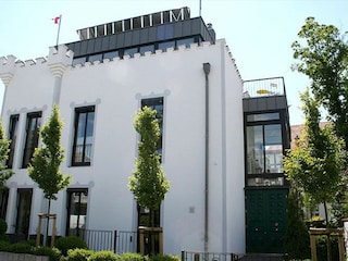 Ferienhaus Binz Außenaufnahme 5