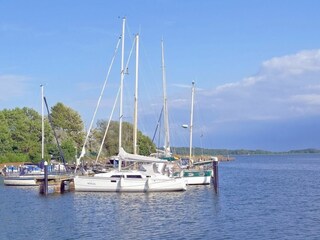 Hafenidyll