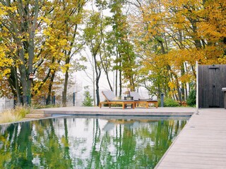 Pool - saisonal nutzbar