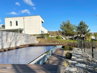 Pool - saisonal nutzbar