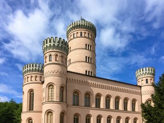 Ausflugstipp: das Jagdschloss Granitz