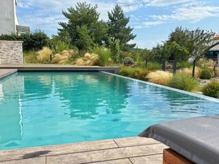 Pool - saisonal nutzbar