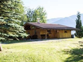 Casa per le vacanze Sautens Registrazione all'aperto 2