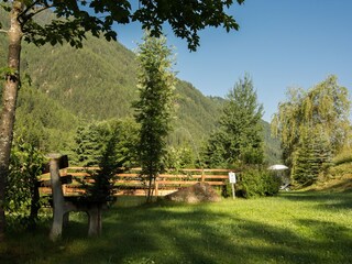 Casa per le vacanze Sautens Registrazione all'aperto 10