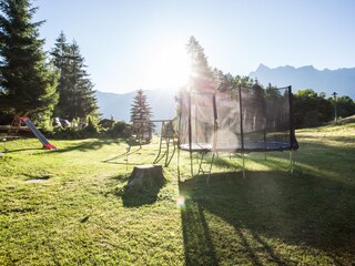 Casa per le vacanze Sautens Registrazione all'aperto 11