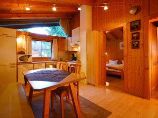 Chalet Astrid