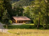 Casa per le vacanze Sautens Registrazione all'aperto 1