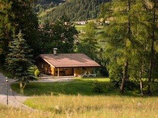Vakantiehuis Sautens Buitenaudio-opname 2