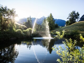 Vakantiehuis Sautens Buitenaudio-opname 8